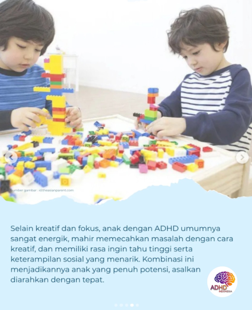 Dukungan Sosial bagi Anak ADHD dan Keluarga di Provinsi Papua Selatan