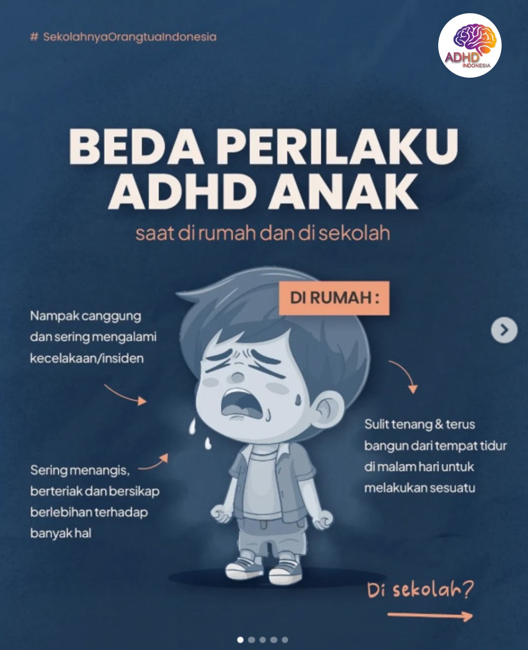 Lingkungan Rumah yang Ramah untuk Anak ADHD di Provinsi Papua Selatan