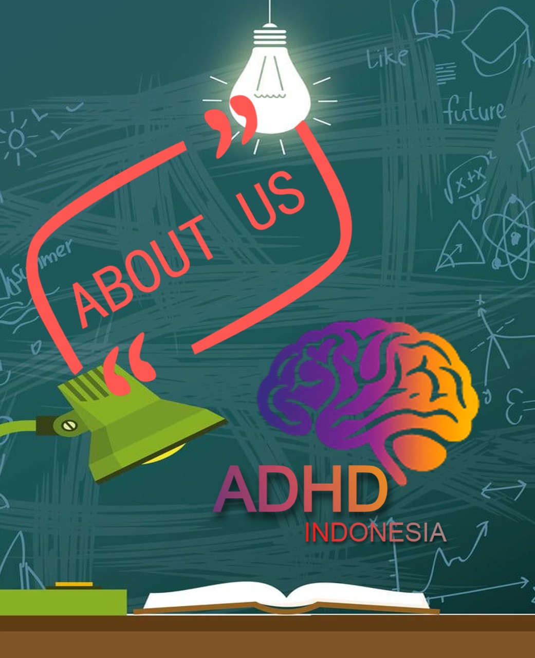 profil organisasi adhd Provinsi Papua Selatan